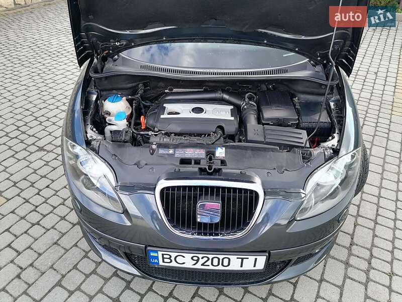 Мінівен SEAT Altea XL 2008 в Львові