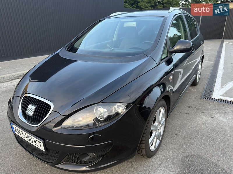 Минивэн SEAT Altea XL 2008 в 