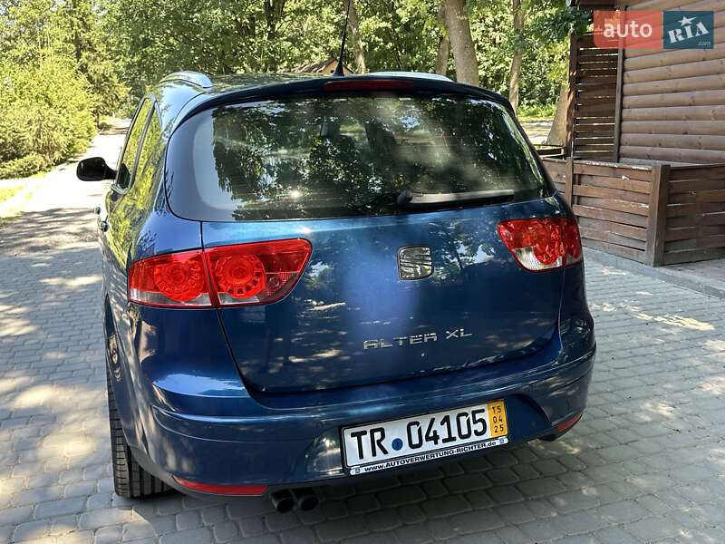Минивэн SEAT Altea XL 2013 в Виннице