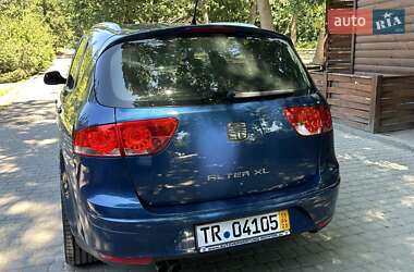 Минивэн SEAT Altea XL 2013 в 