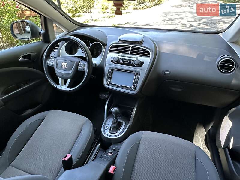 Минивэн SEAT Altea XL 2013 в Виннице