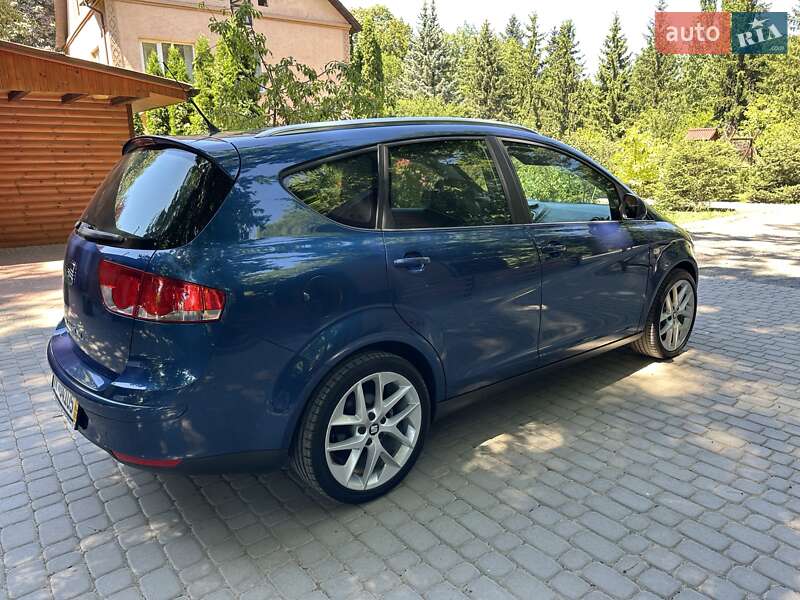 Минивэн SEAT Altea XL 2013 в Виннице