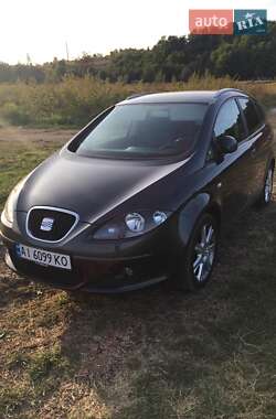 Минивэн SEAT Altea XL 2008 в Боярке