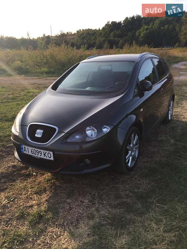 SEAT Altea XL 2008