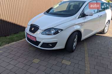 Мінівен SEAT Altea XL 2013 в Ковелі