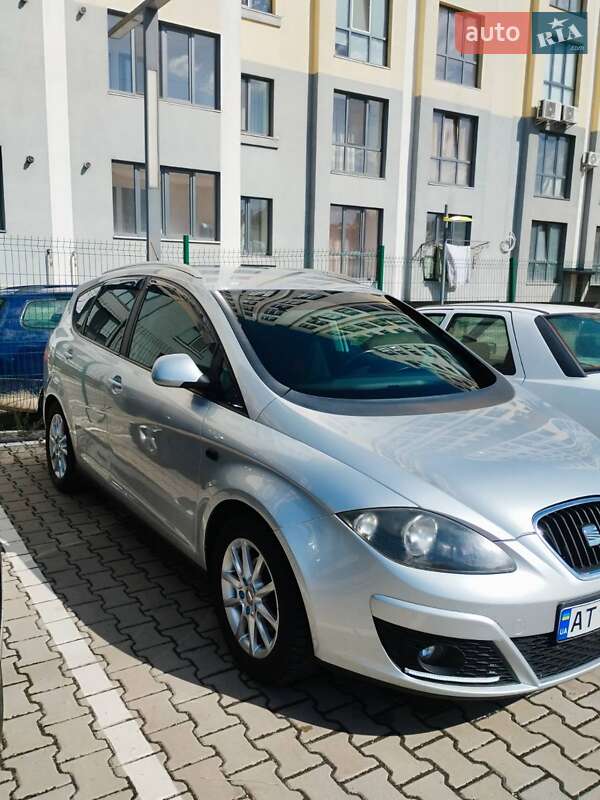 Минивэн SEAT Altea XL 2009 в Ивано-Франковске