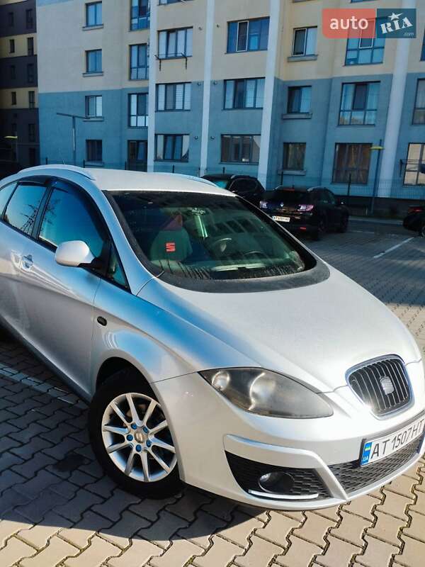 Минивэн SEAT Altea XL 2009 в Ивано-Франковске