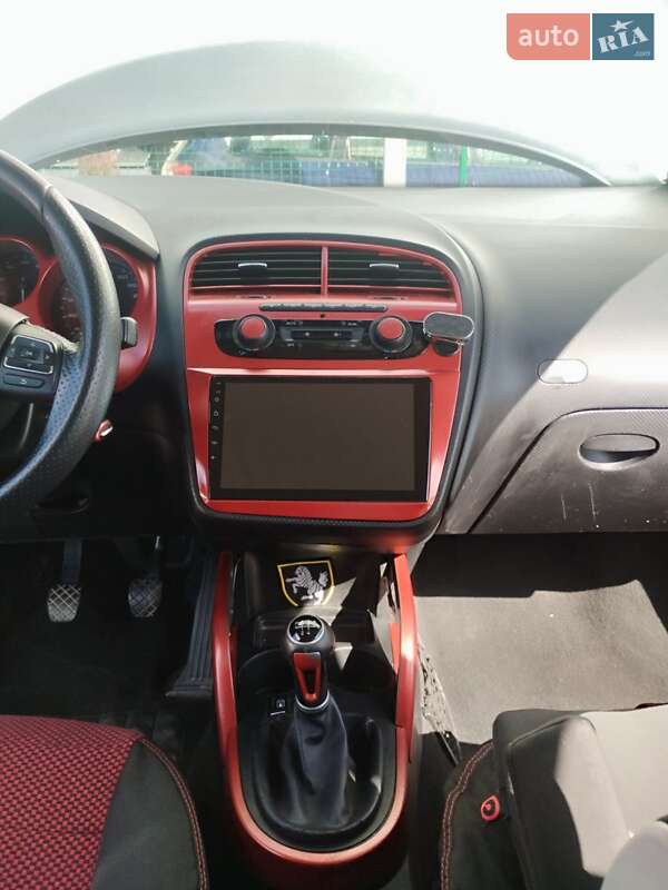 Минивэн SEAT Altea XL 2009 в Ивано-Франковске