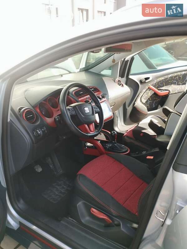 Минивэн SEAT Altea XL 2009 в Ивано-Франковске