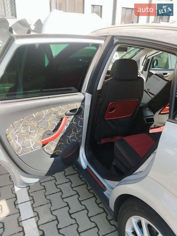 Минивэн SEAT Altea XL 2009 в Ивано-Франковске