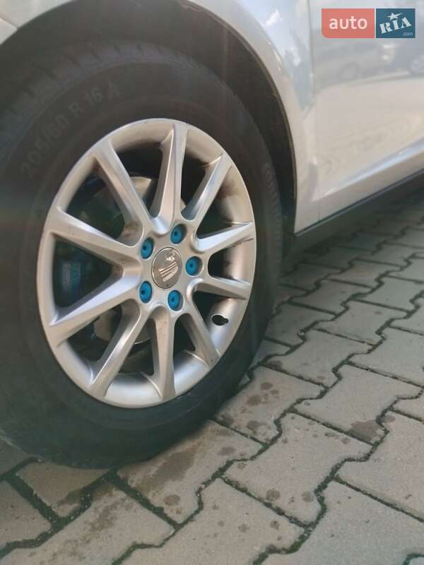 Минивэн SEAT Altea XL 2009 в Ивано-Франковске