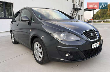 Мінівен SEAT Altea XL 2010 в Луцьку