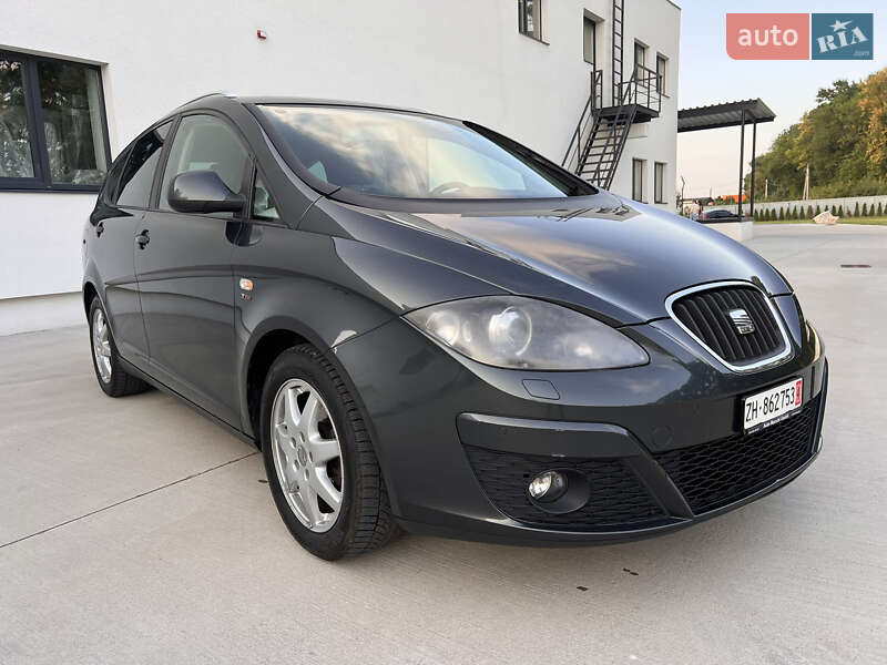 SEAT Altea XL 2010