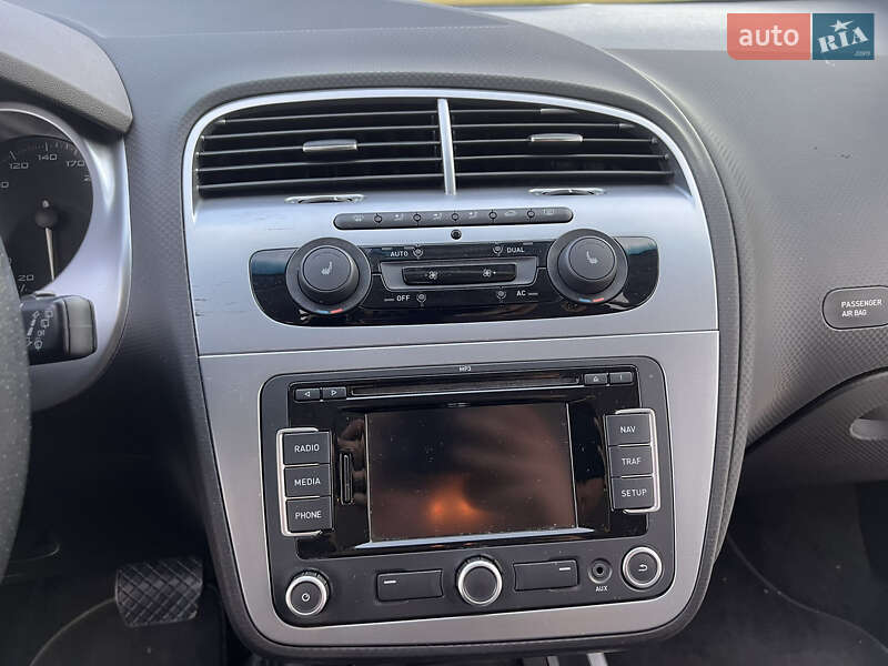 Минивэн SEAT Altea XL 2010 в Луцке