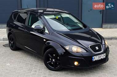 Минивэн SEAT Altea XL 2009 в Калуше