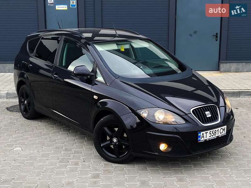 SEAT Altea XL 2009 SEAT Altea XL 2009