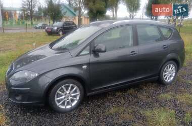 Минивэн SEAT Altea XL 2010 в 