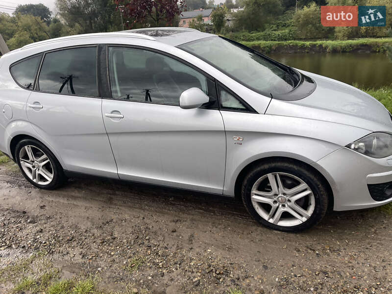 Минивэн SEAT Altea XL 2009 в Львове фото 8 Минивэн SEAT Altea XL 2009 в Львове