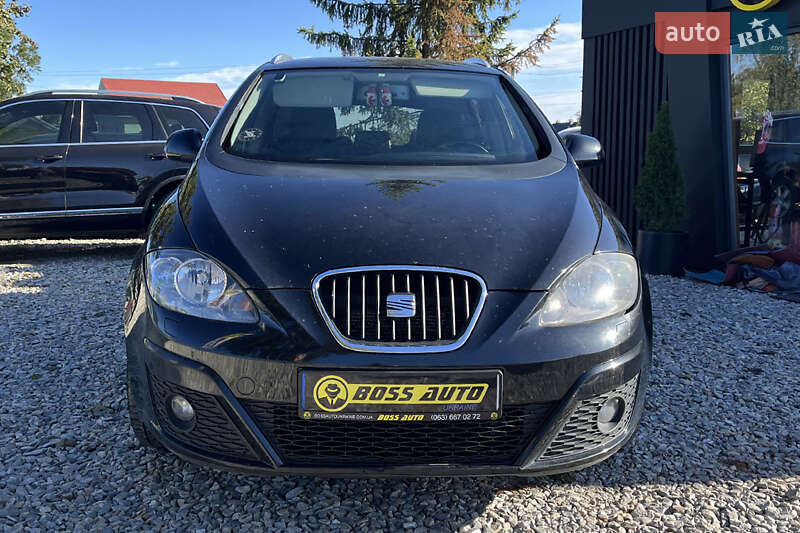 Мінівен SEAT Altea XL 2012 в Коломиї