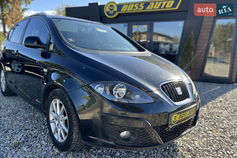 Мінівен SEAT Altea XL 2012 в Коломиї