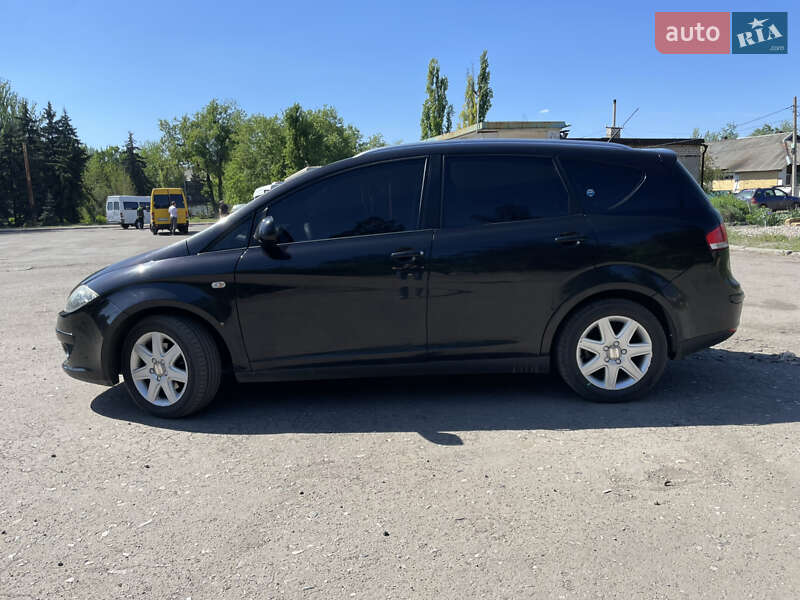 Минивэн SEAT Altea XL 2008 в Днепре