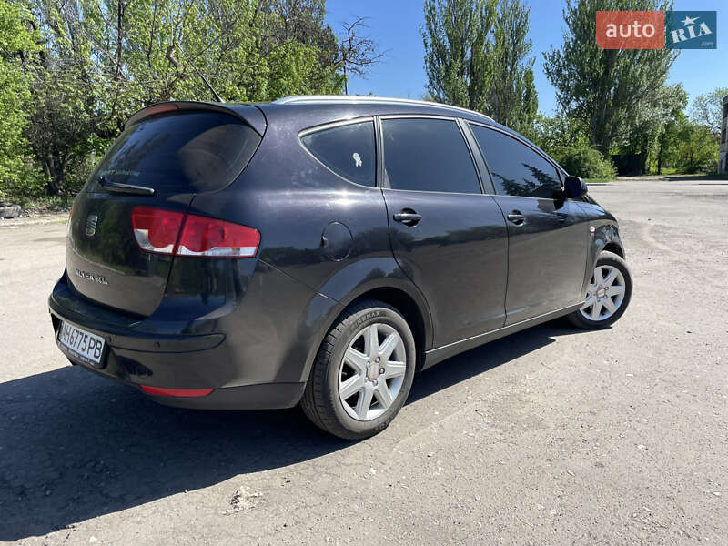 Минивэн SEAT Altea XL 2008 в Днепре
