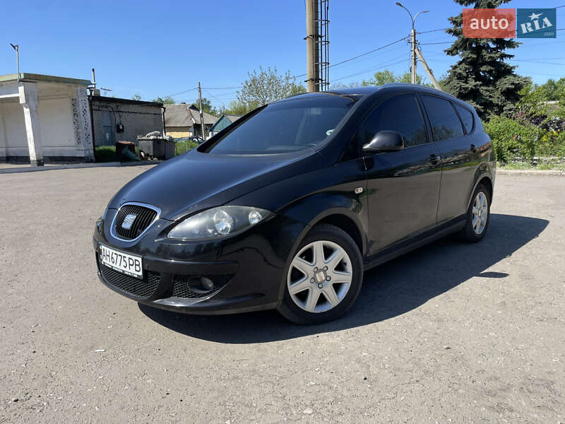 Минивэн SEAT Altea XL 2008 в Днепре