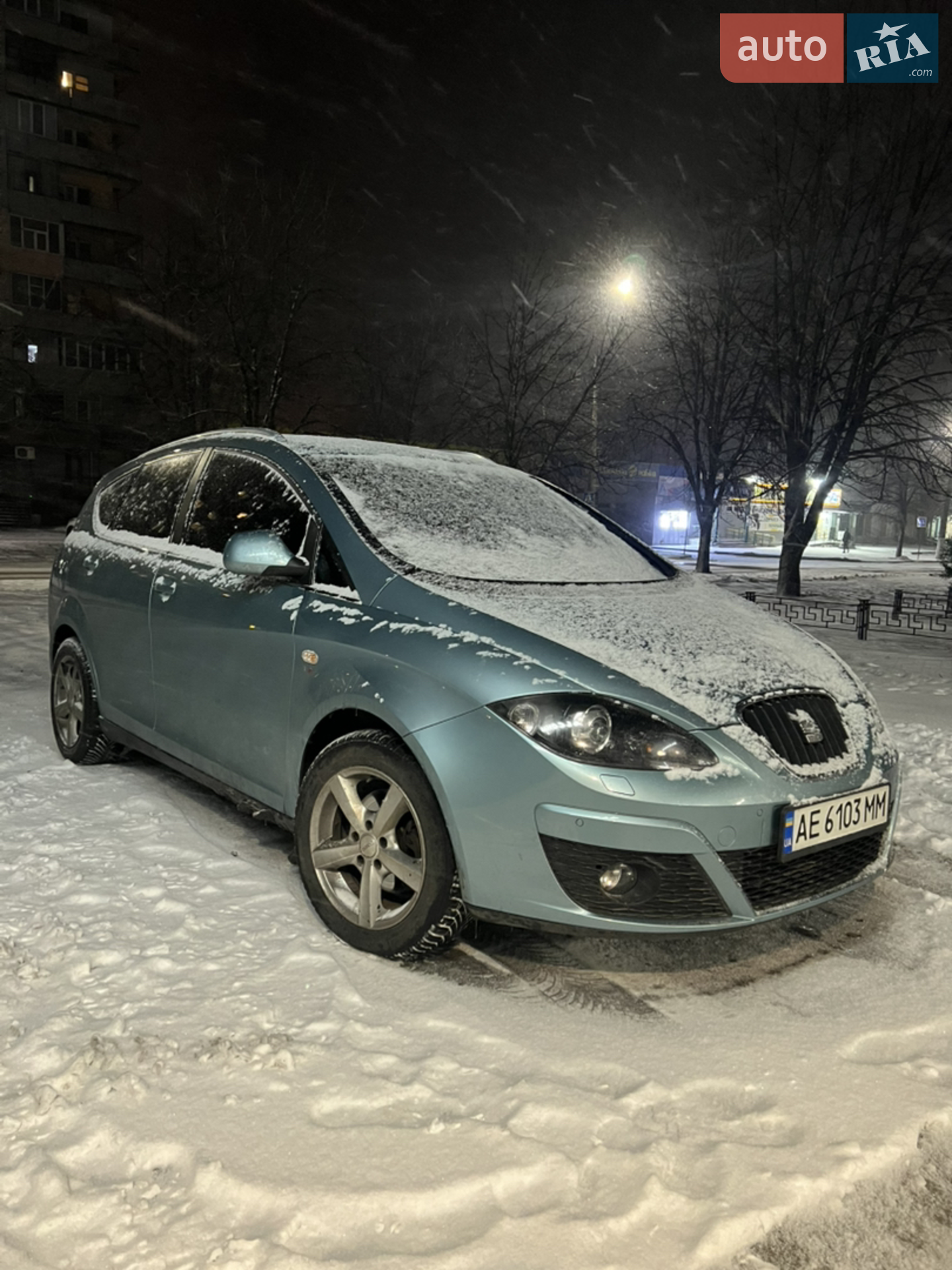 2010 SEAT Altea - мініатюра 8