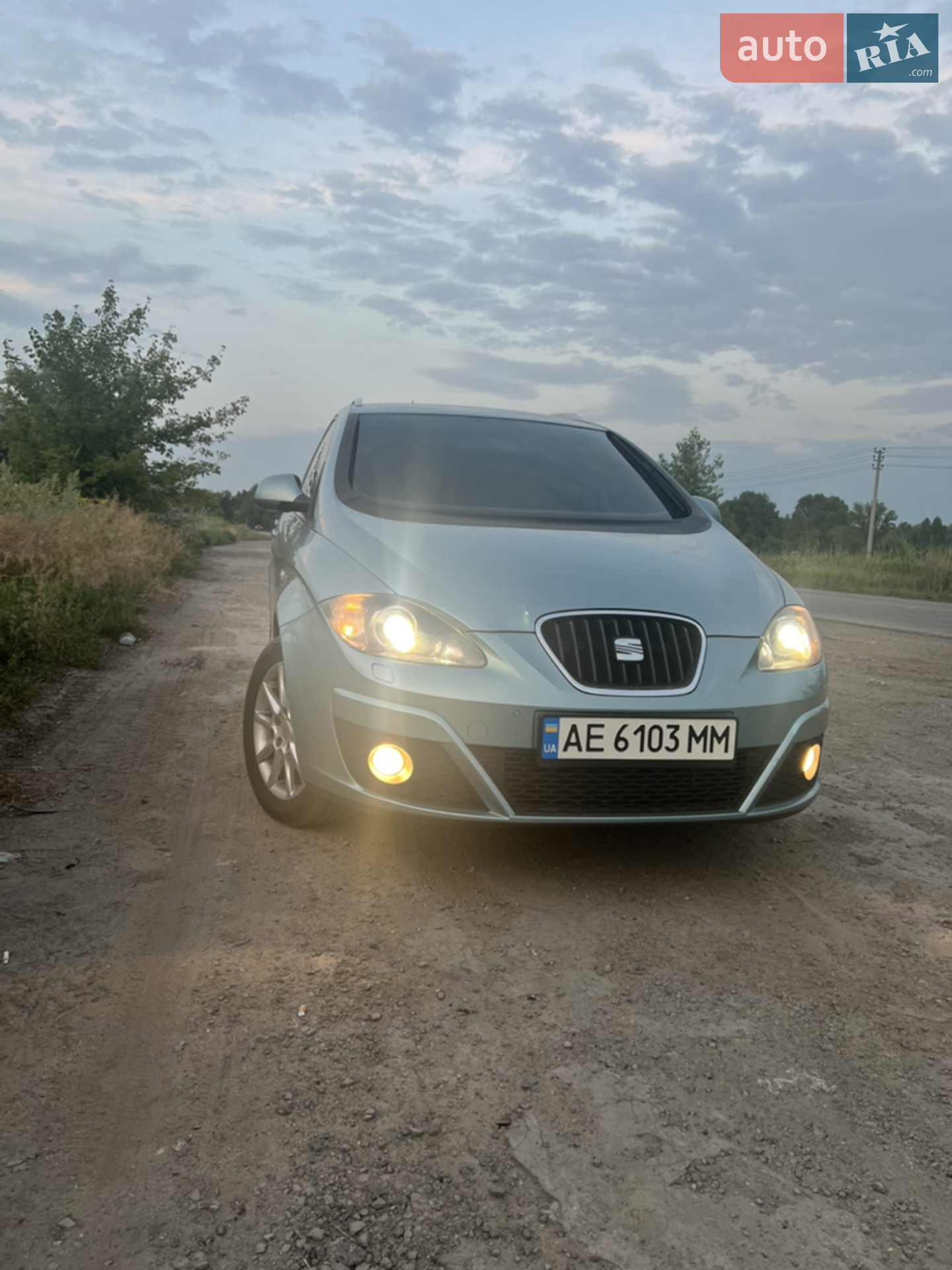 2010 SEAT Altea - мініатюра 9