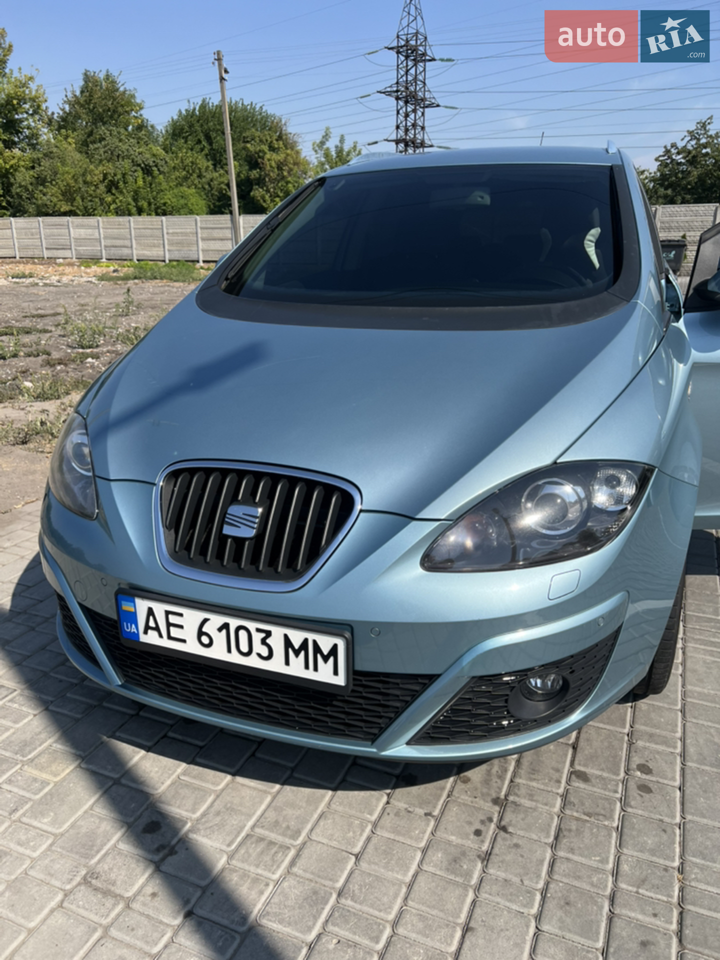 2010 SEAT Altea - мініатюра 7