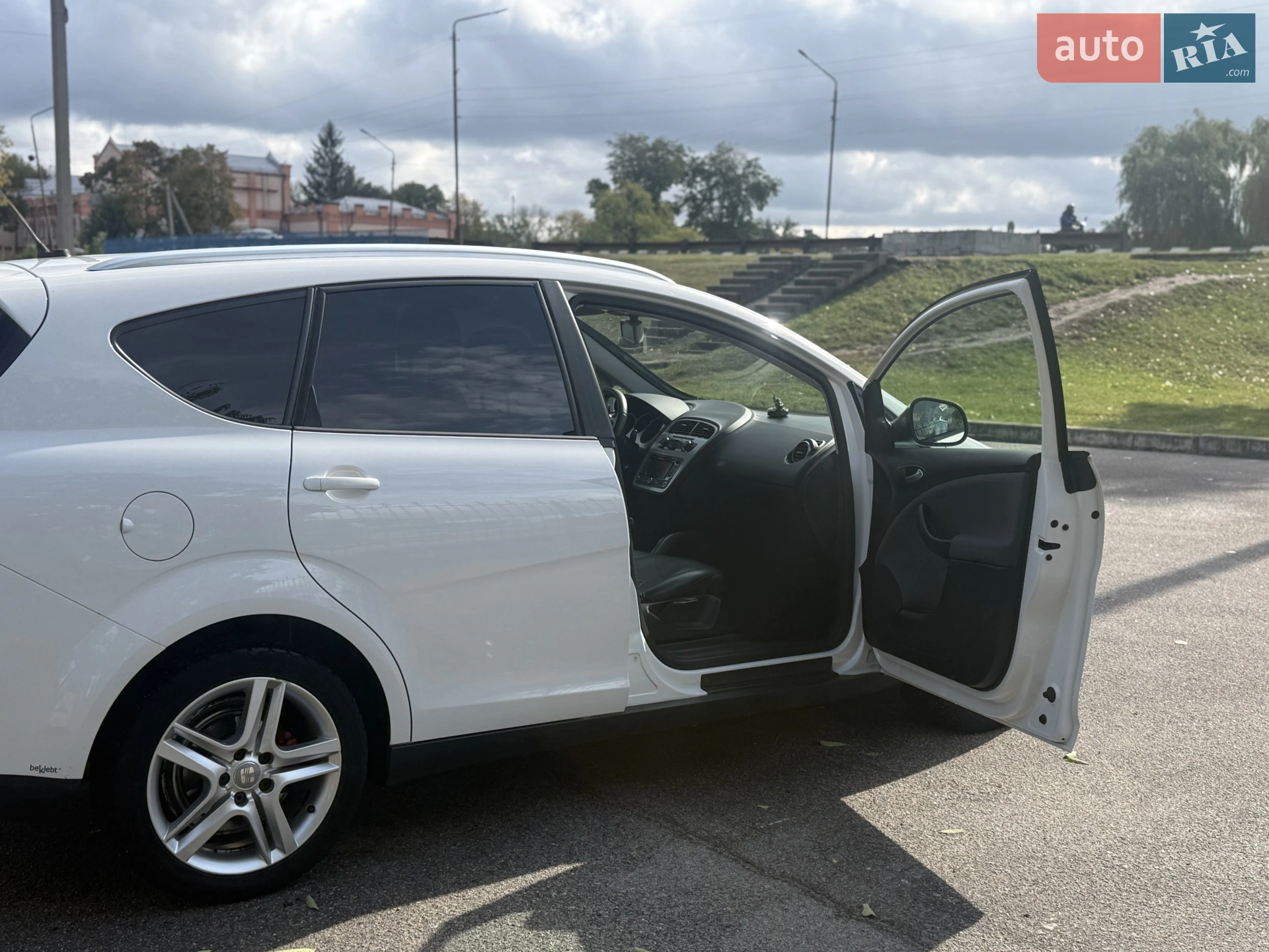 2012 SEAT Altea - мініатюра 3