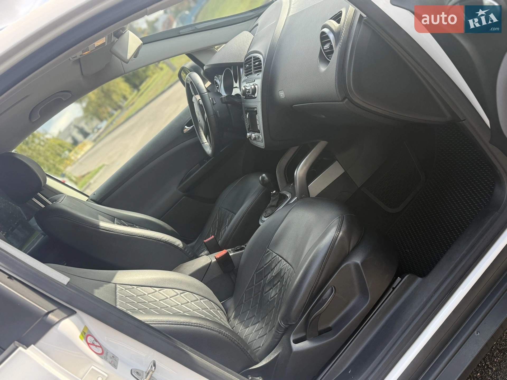 2012 SEAT Altea - мініатюра 6