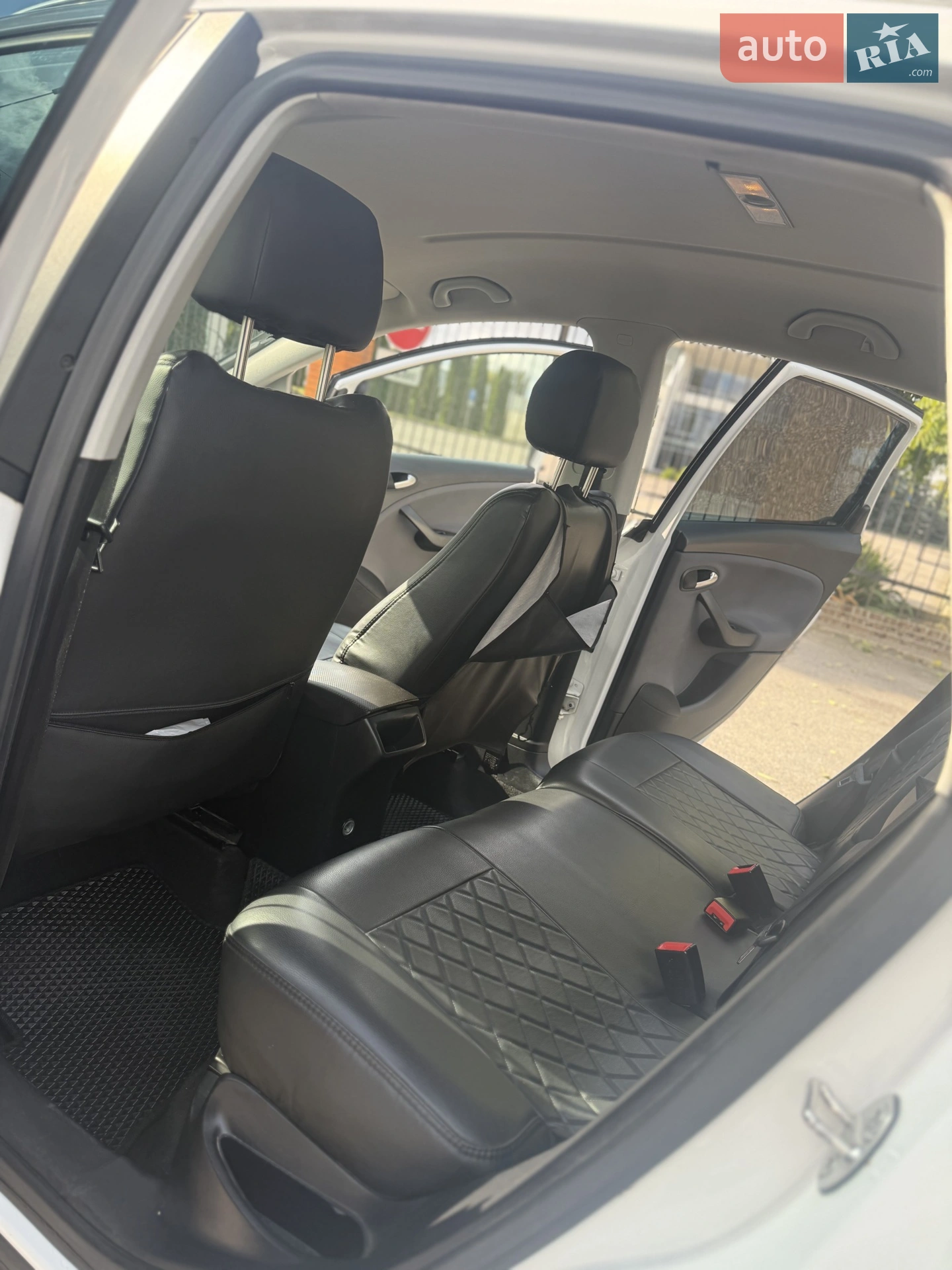 2012 SEAT Altea - мініатюра 9