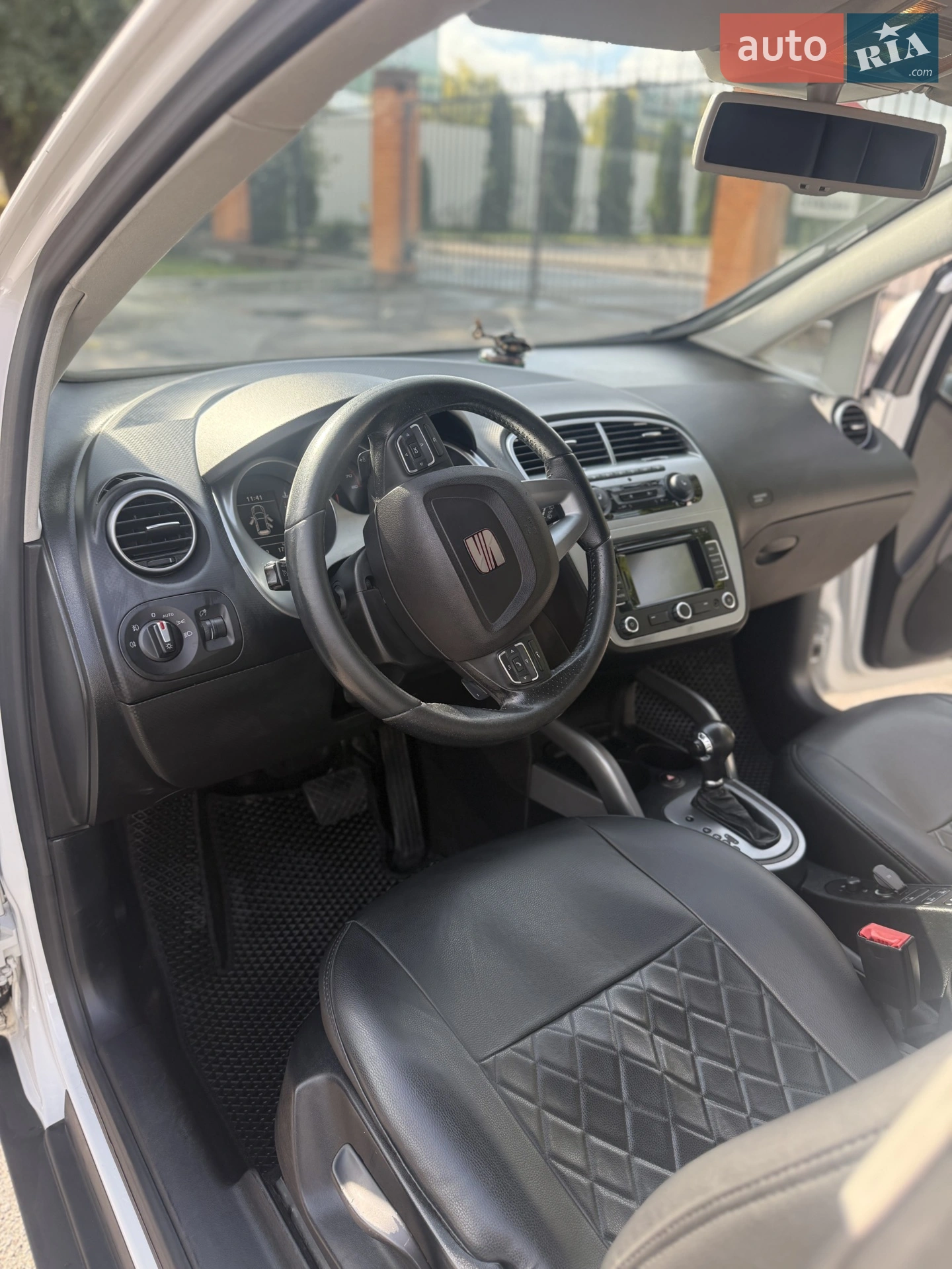 2012 SEAT Altea - мініатюра 10