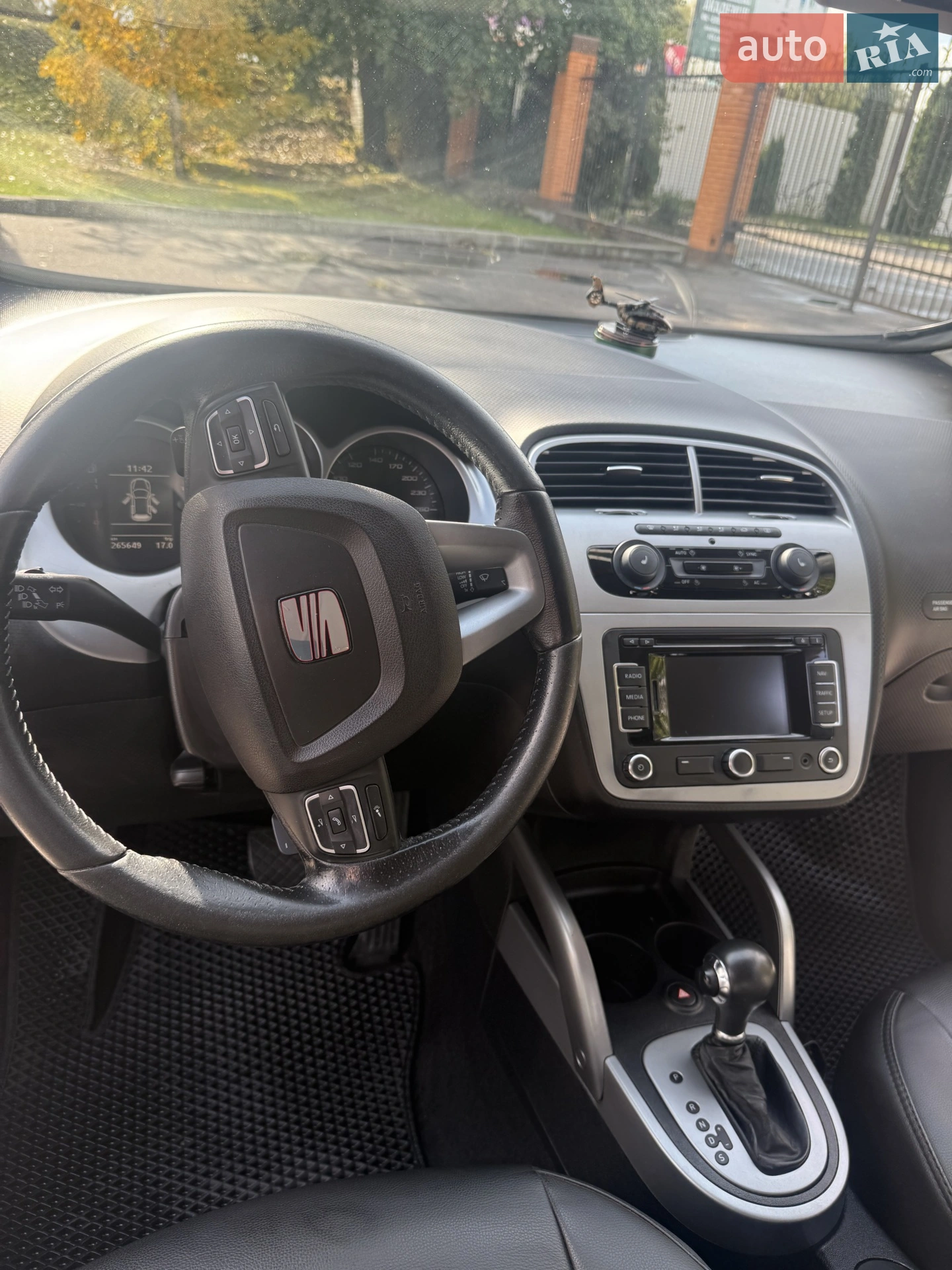 2012 SEAT Altea - мініатюра 11