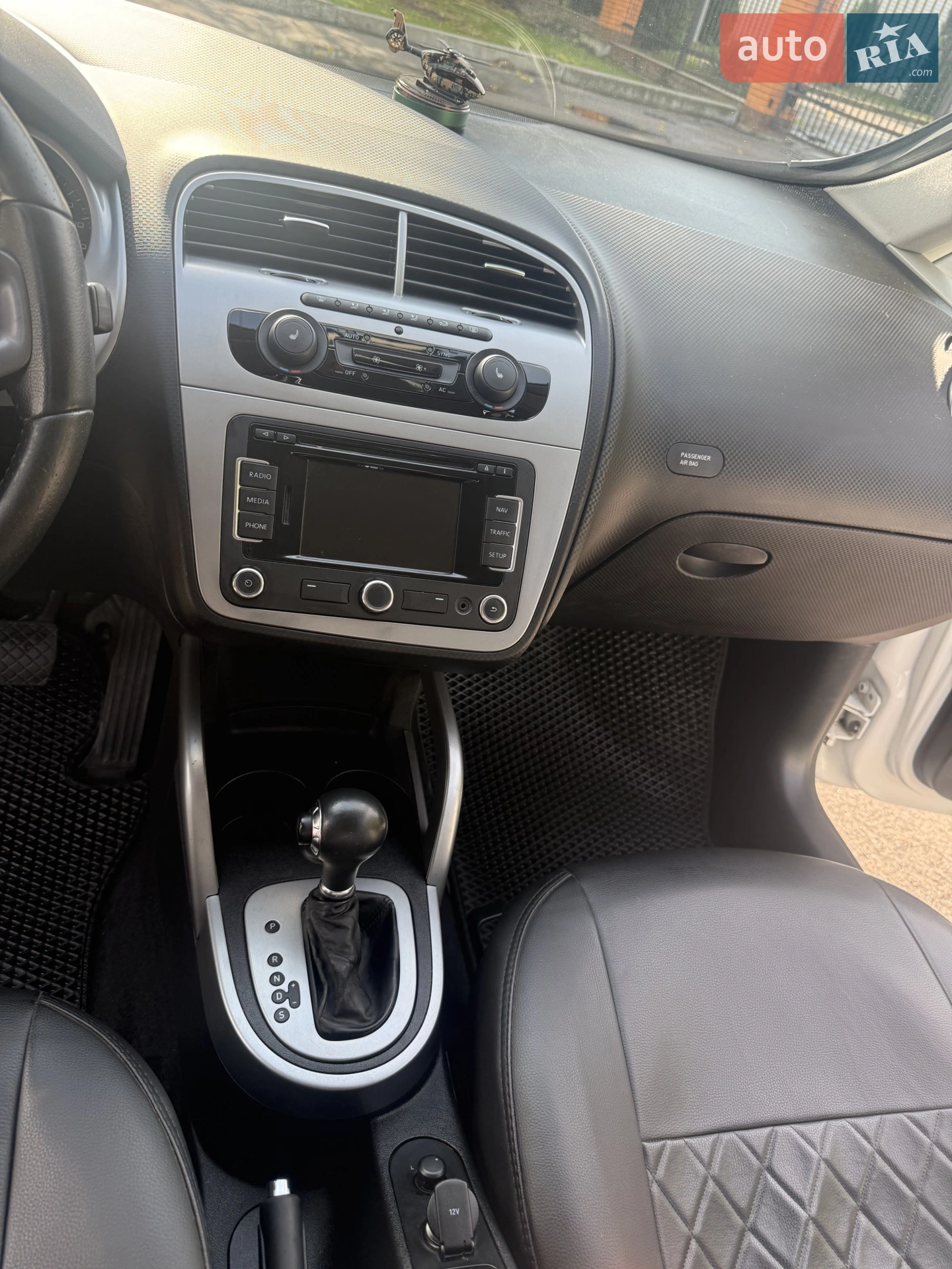 2012 SEAT Altea - мініатюра 4