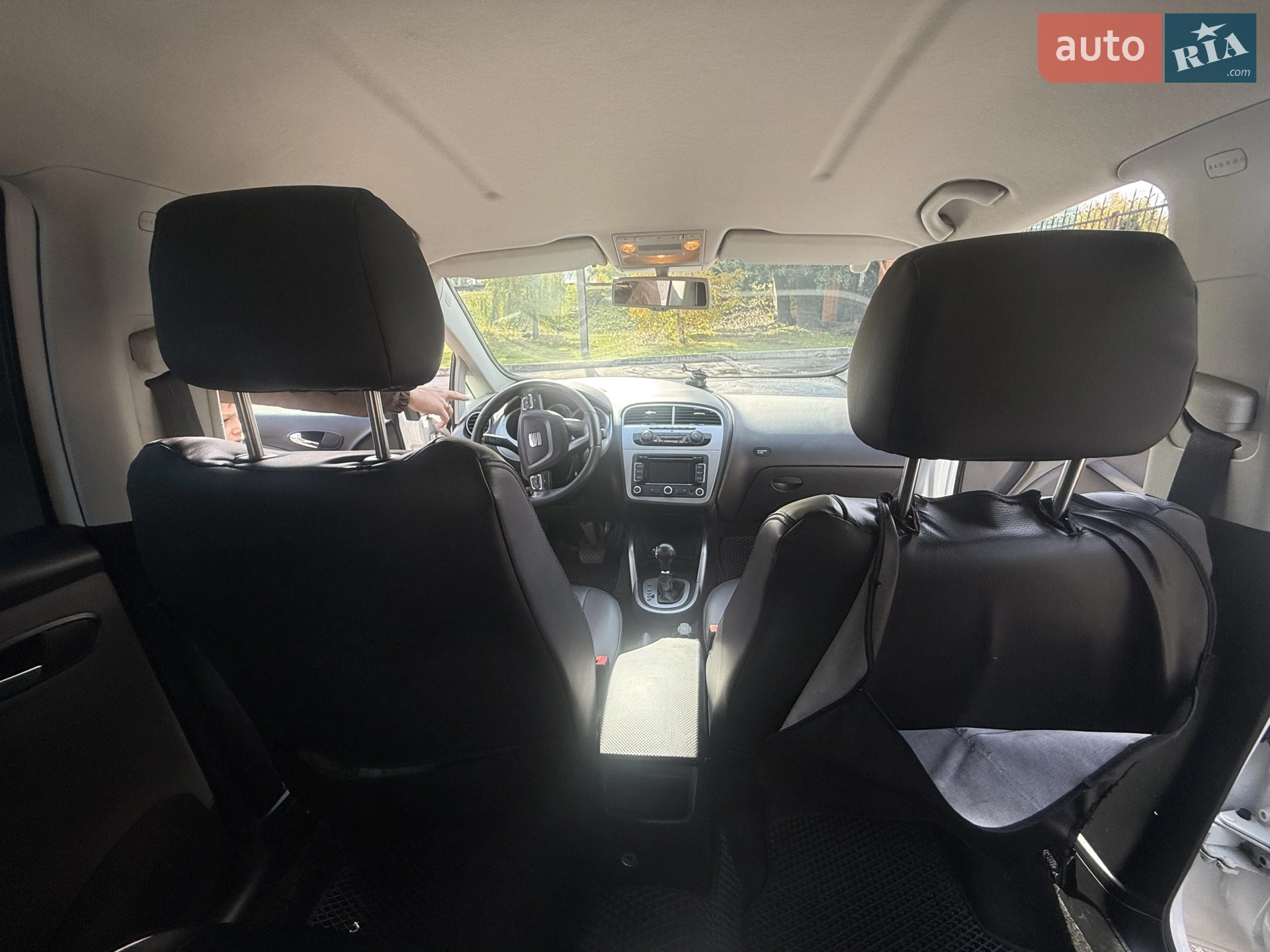 2012 SEAT Altea - мініатюра 12