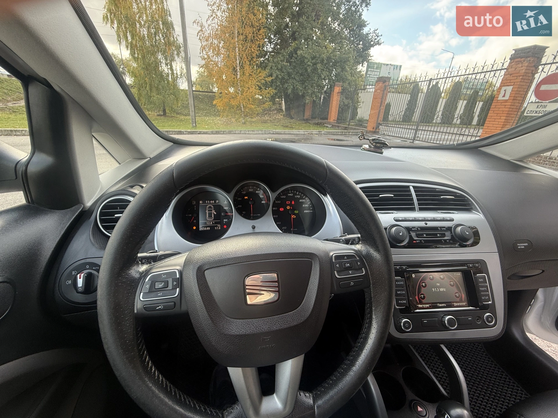 2012 SEAT Altea - мініатюра 13