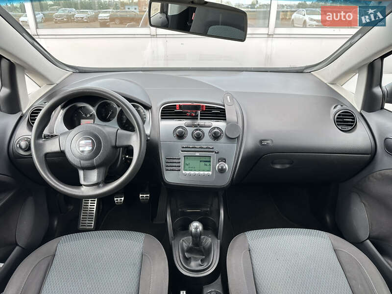 Мінівен SEAT Altea XL 2007 в Києві фото 47 Мінівен SEAT Altea XL 2007 в Києві