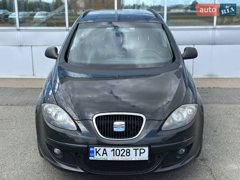 Мінівен SEAT Altea XL 2007 в Києві фото 59 Мінівен SEAT Altea XL 2007 в Києві