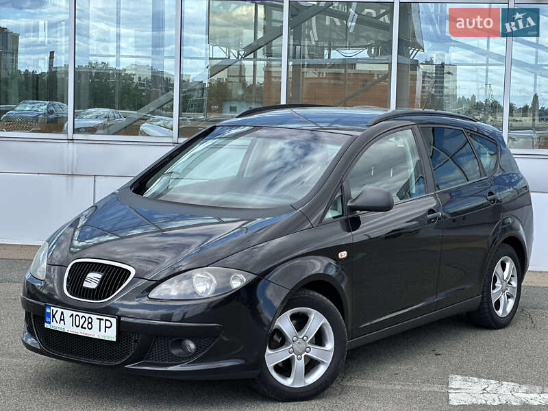Мінівен SEAT Altea XL 2007 в Києві фото 64 Мінівен SEAT Altea XL 2007 в Києві
