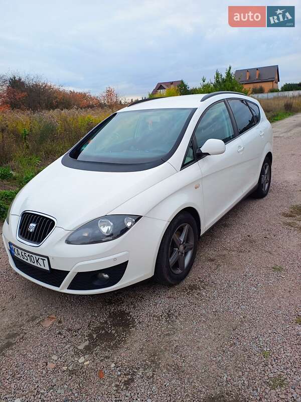 Минивэн SEAT Altea XL 2014 в Киеве