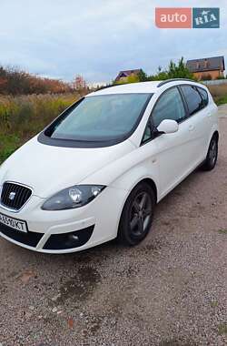 Минивэн SEAT Altea XL 2014 в 