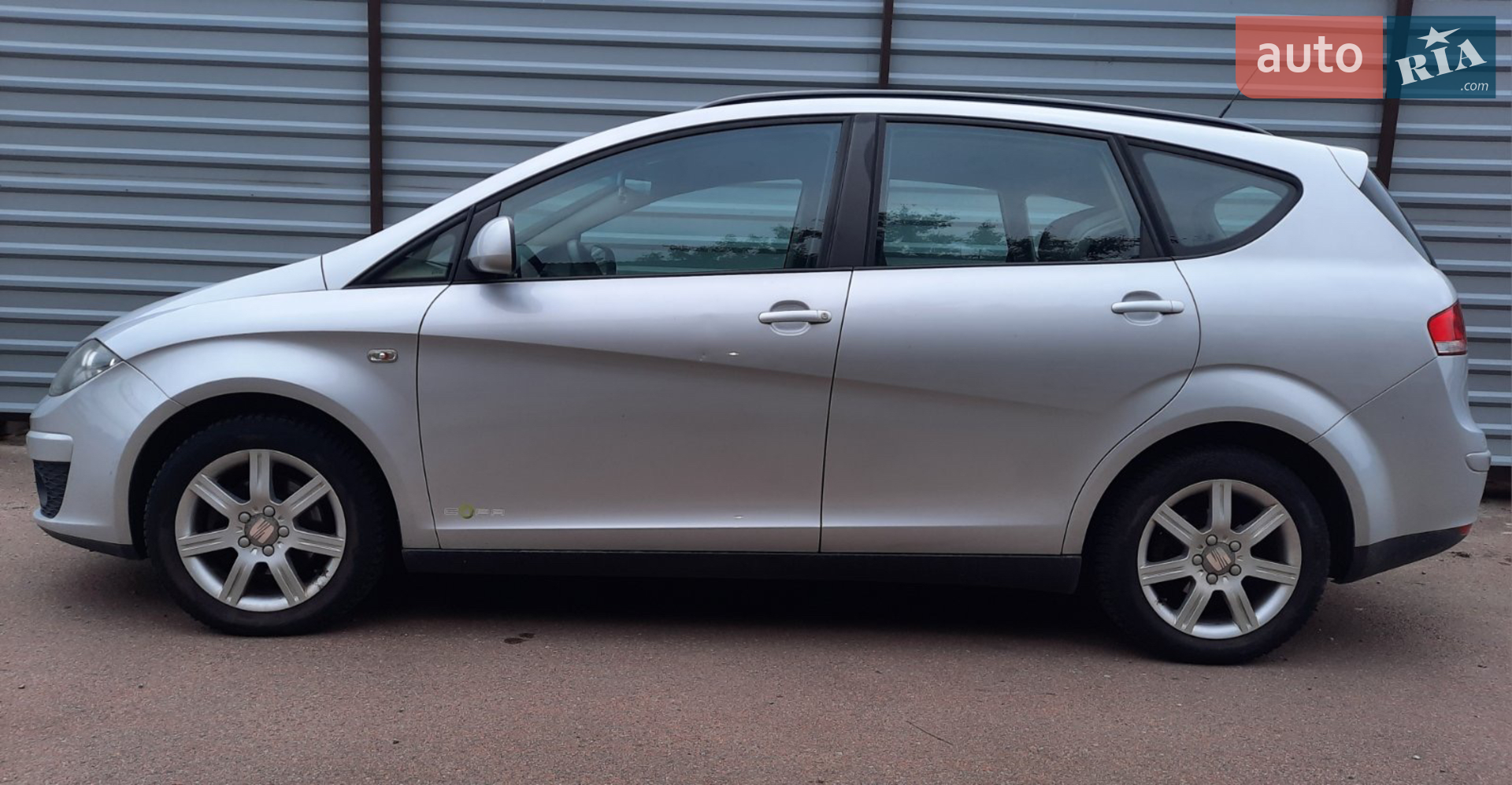 2012 SEAT Altea - мініатюра 3