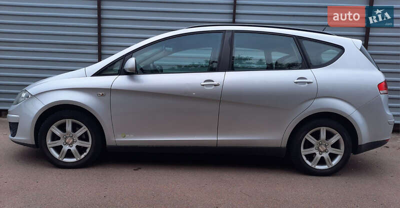Минивэн SEAT Altea XL 2012 в Чернигове