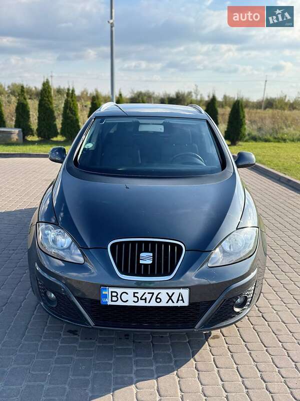 Мінівен SEAT Altea XL 2010 в Львові