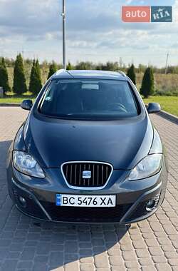 Минивэн SEAT Altea XL 2010 в 