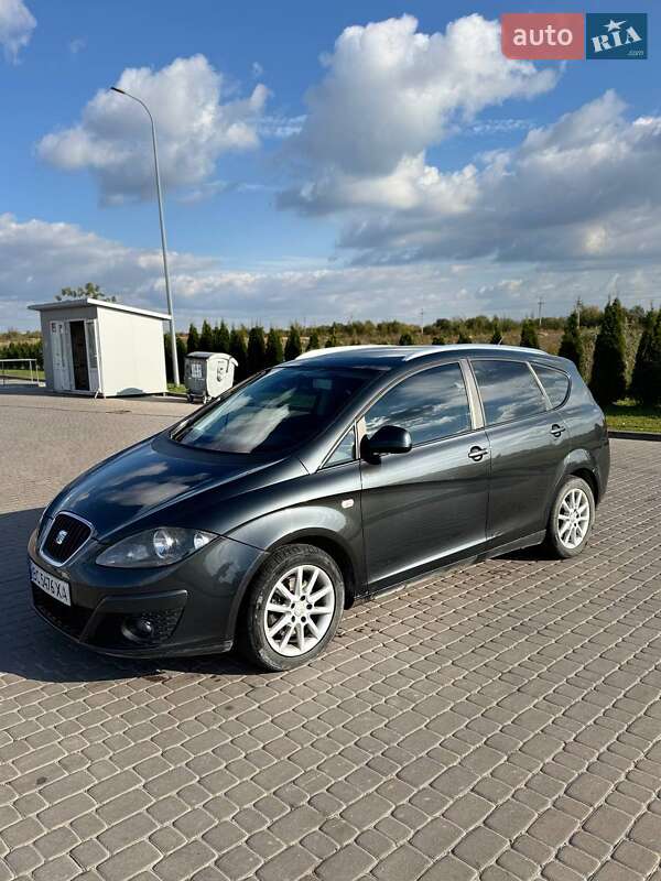 Мінівен SEAT Altea XL 2010 в Львові