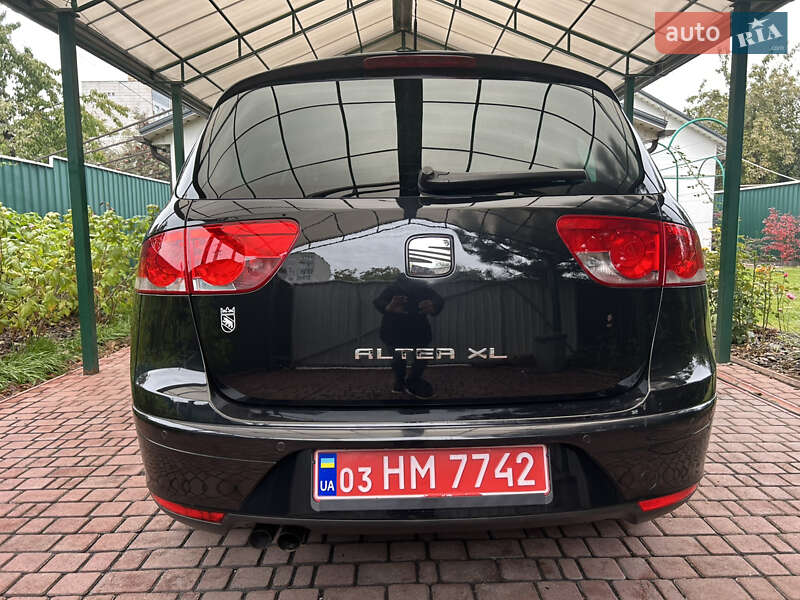 Минивэн SEAT Altea XL 2013 в Белой Церкви