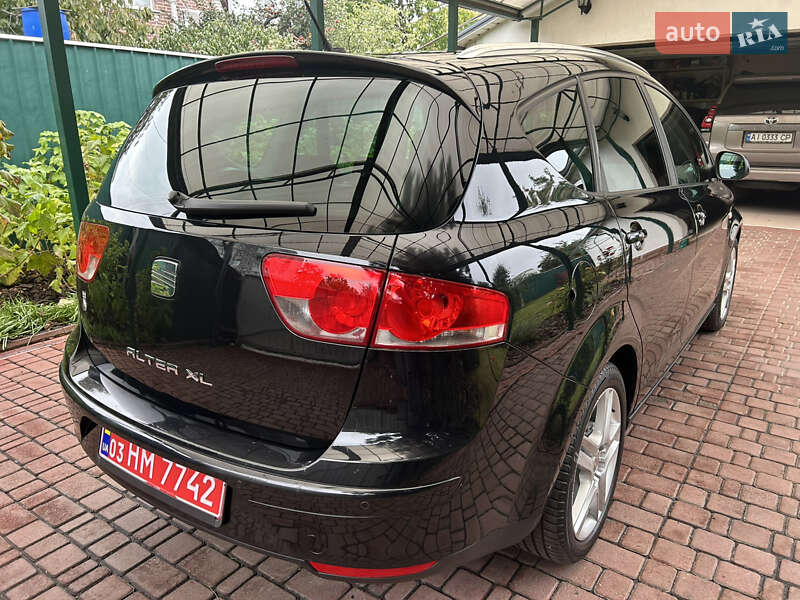 Минивэн SEAT Altea XL 2013 в Белой Церкви